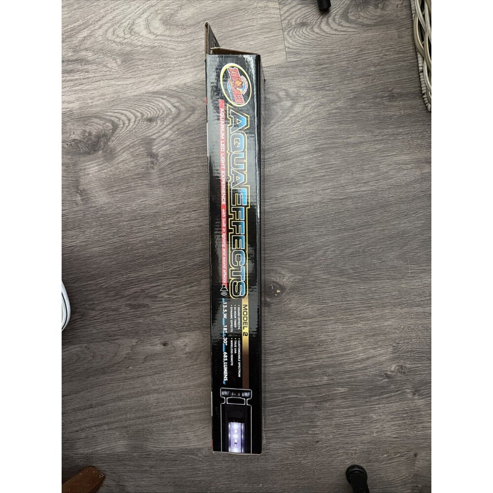 Zoo Med AquaEffects Model 2 13.5W 18″–30″ AE2‑20